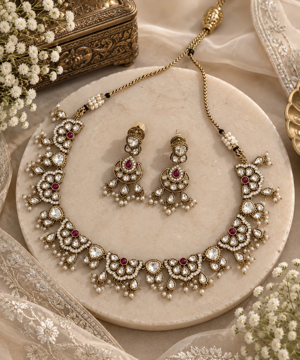 Noor-e-Ruby Set 3