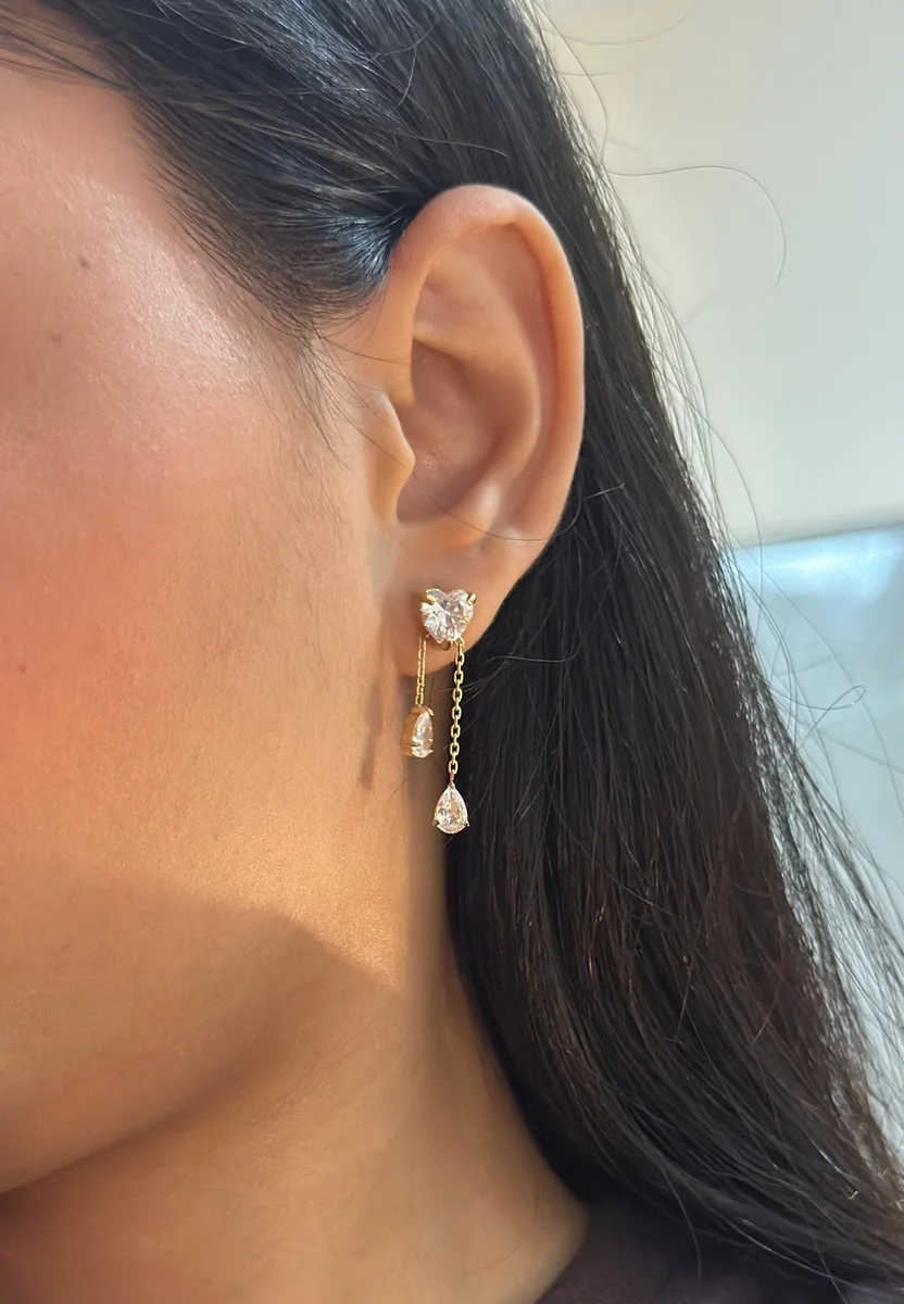 Lovelle Earrings 2