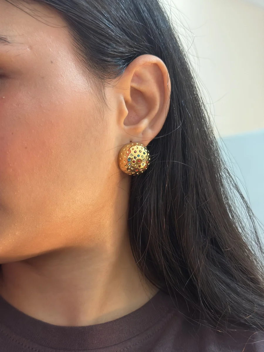 Belle Earrings 2