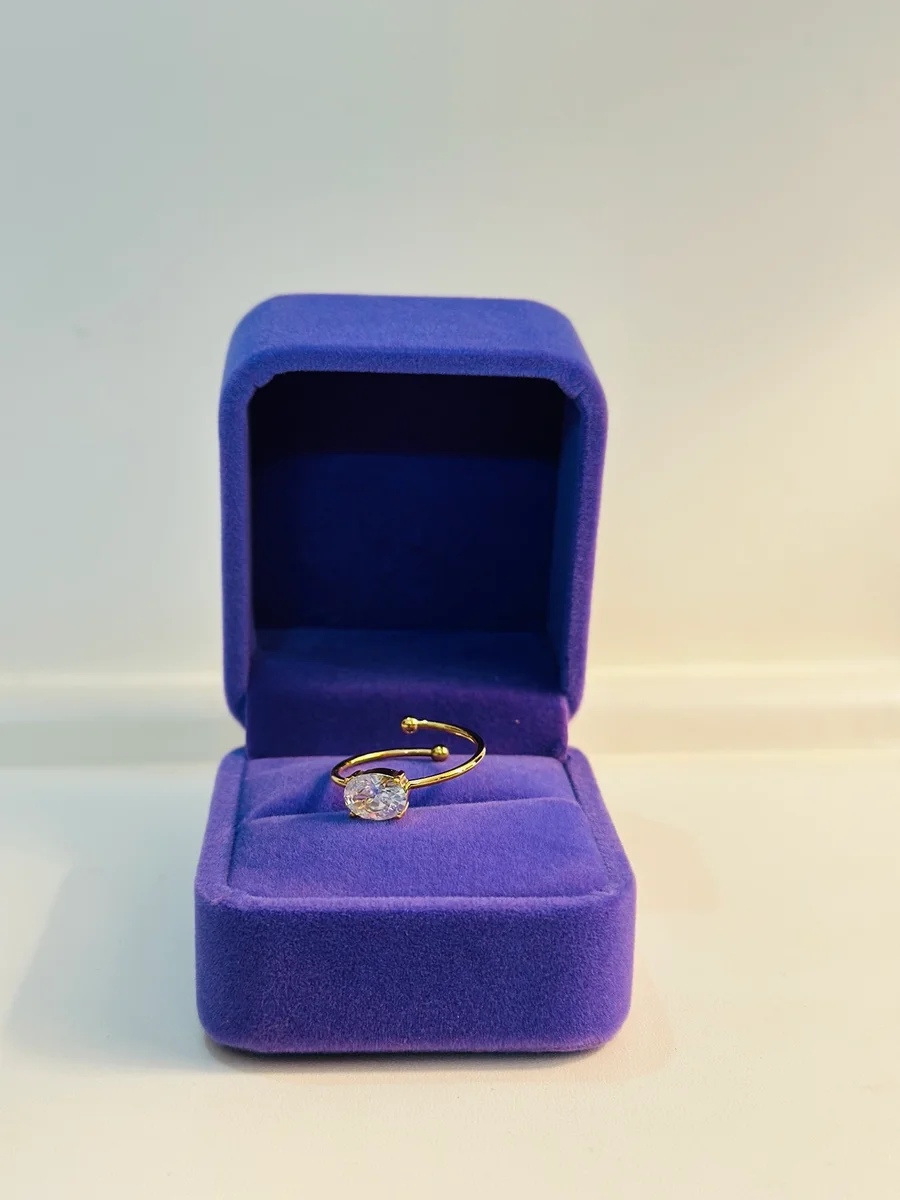 Premium Stone Ring 3