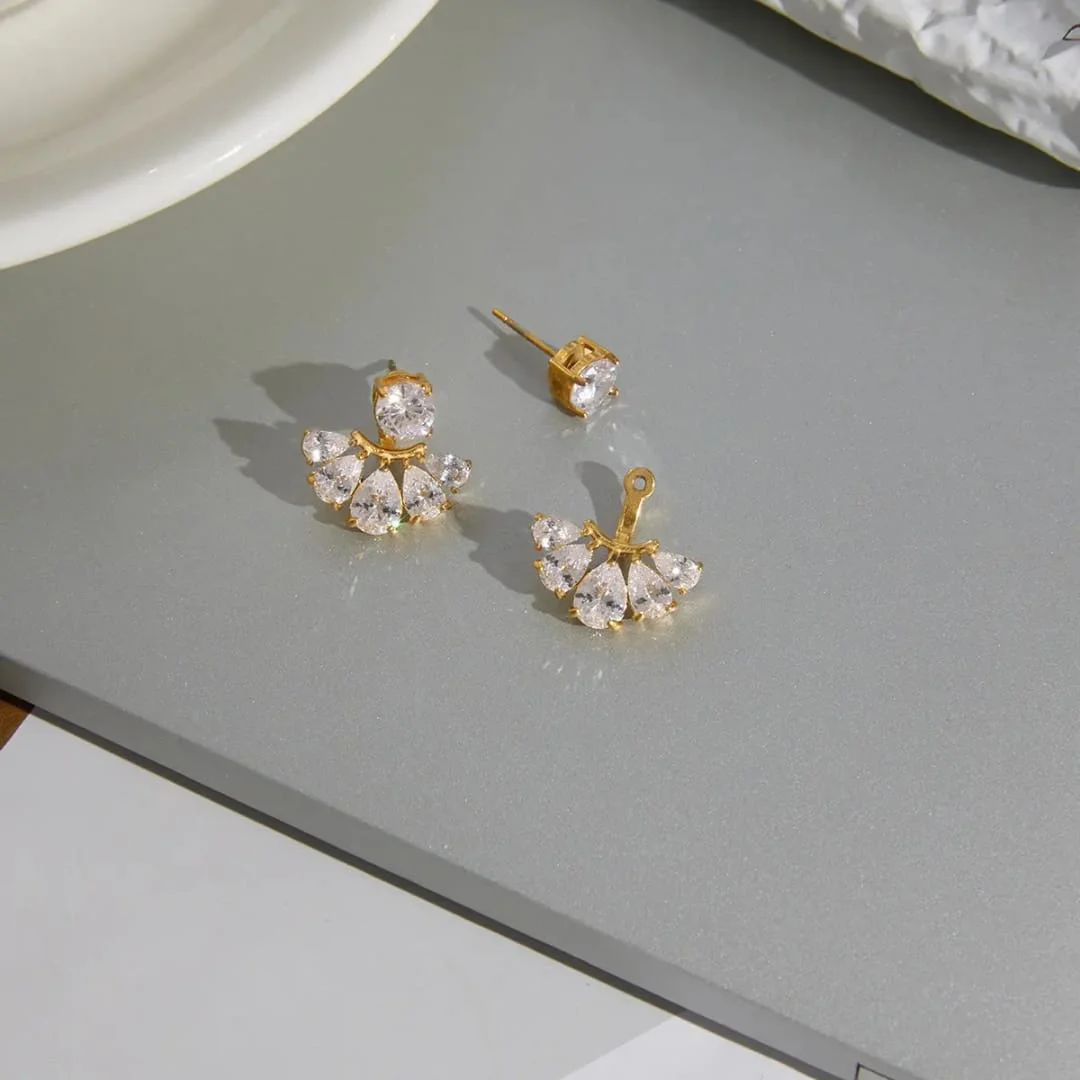 LUXE Celeste Earrings 3