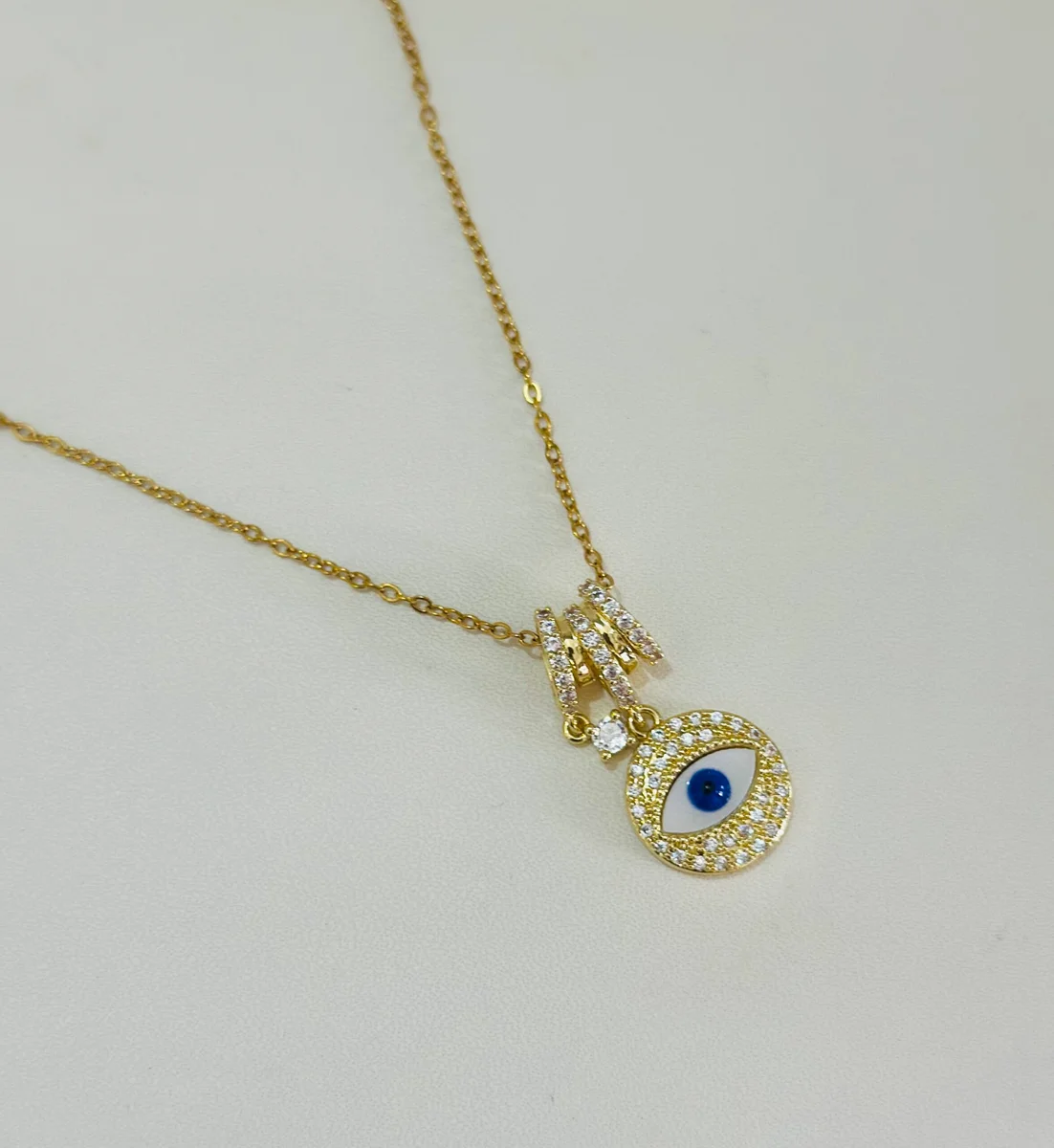 Evil Eye 2.0 Necklace 3