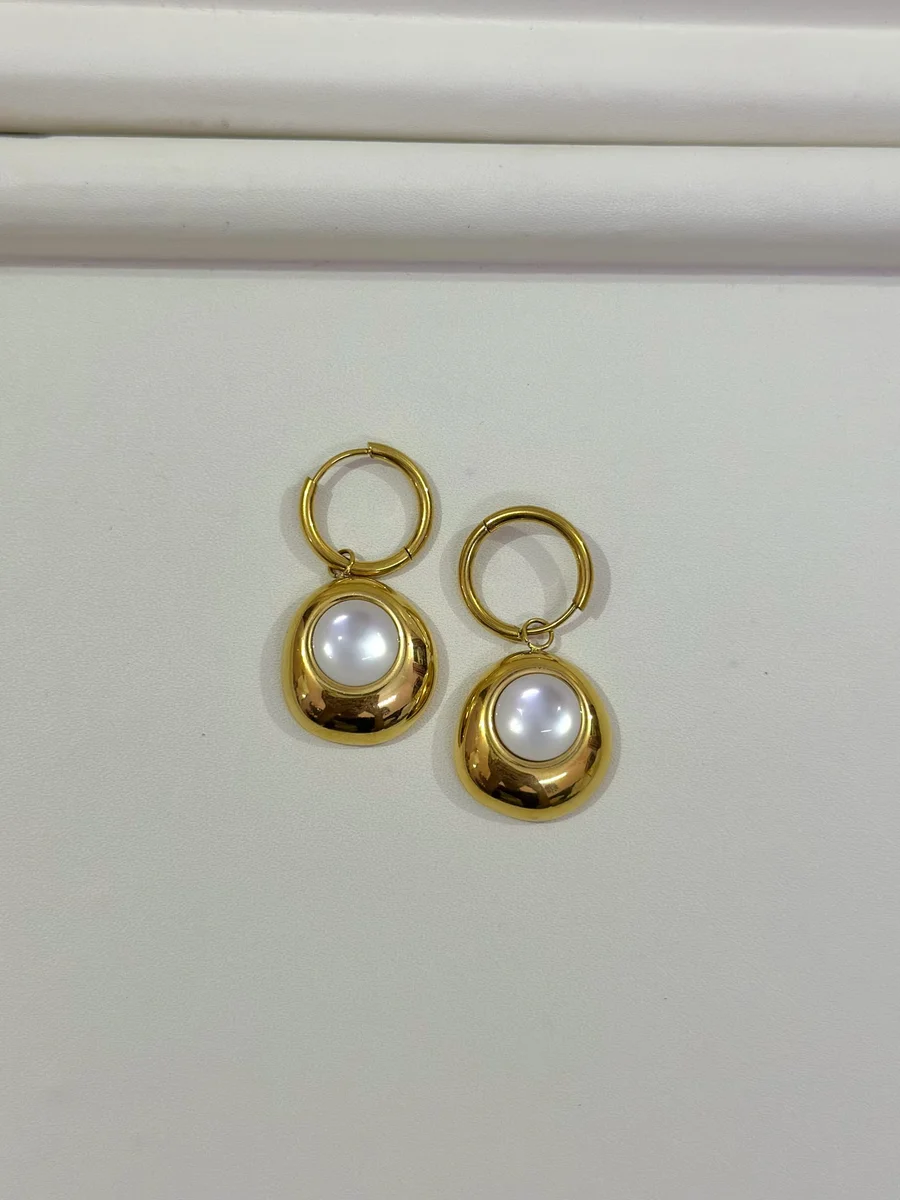 Dove Earrings