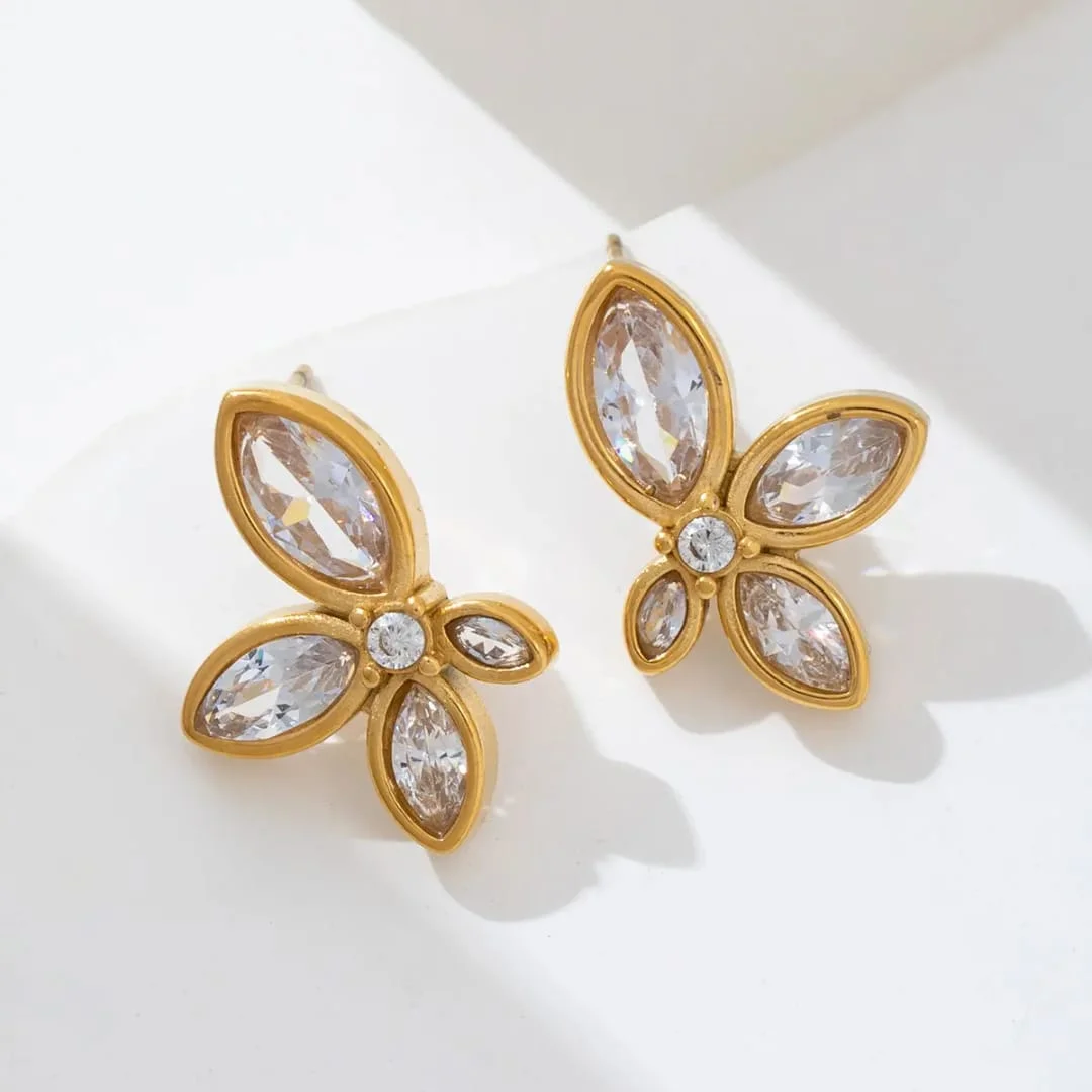 Premium laurel Earrings