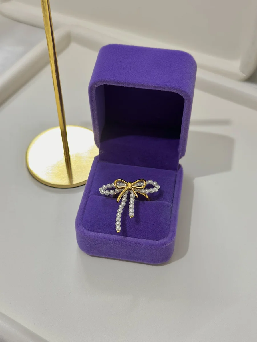 The Darling Bow Ring 2
