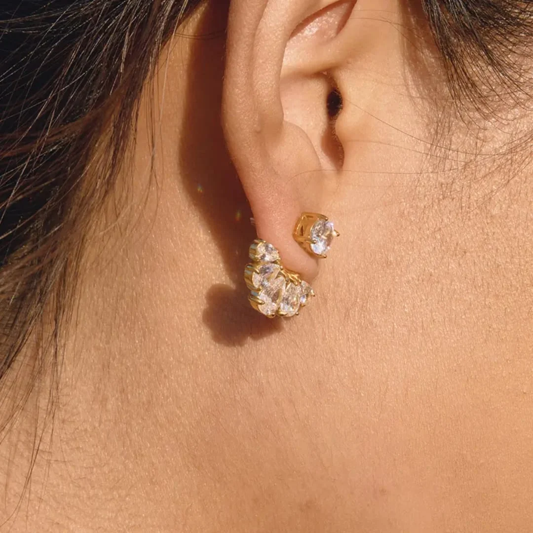 LUXE Celeste Earrings 2