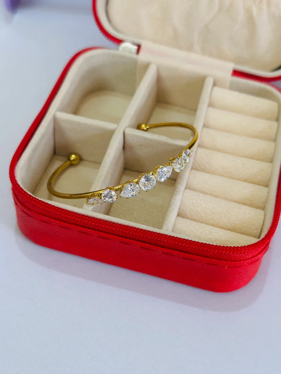 Premium Stone Cuff 2