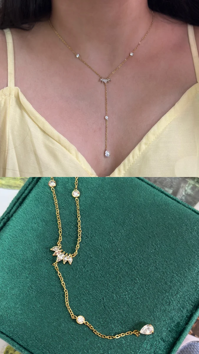 Crystal Diva Necklace 2