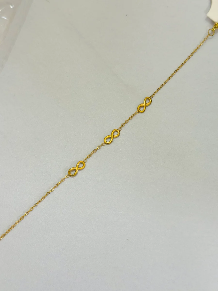 Infinity Bracelet 3