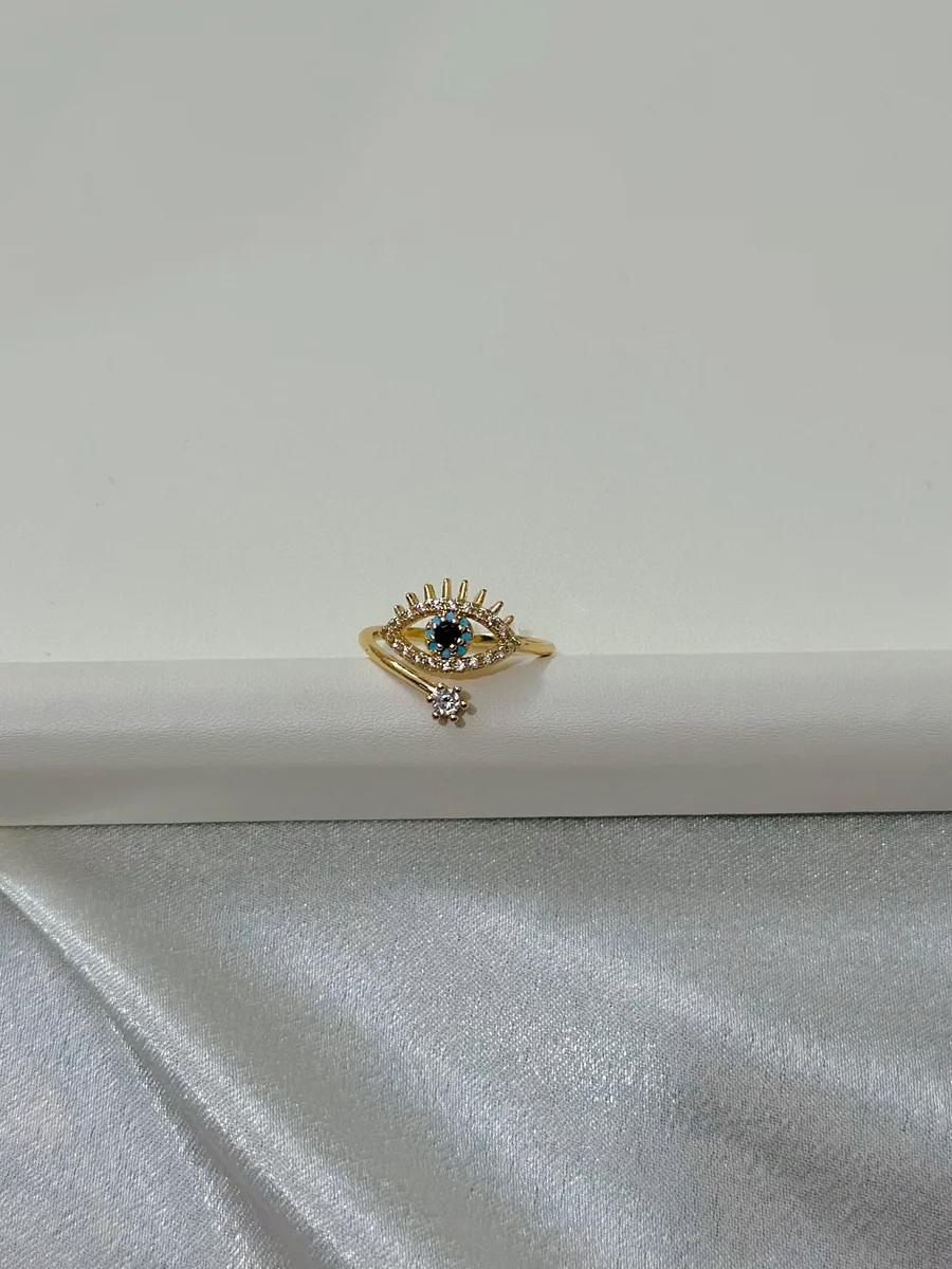 Evil Eye Ring