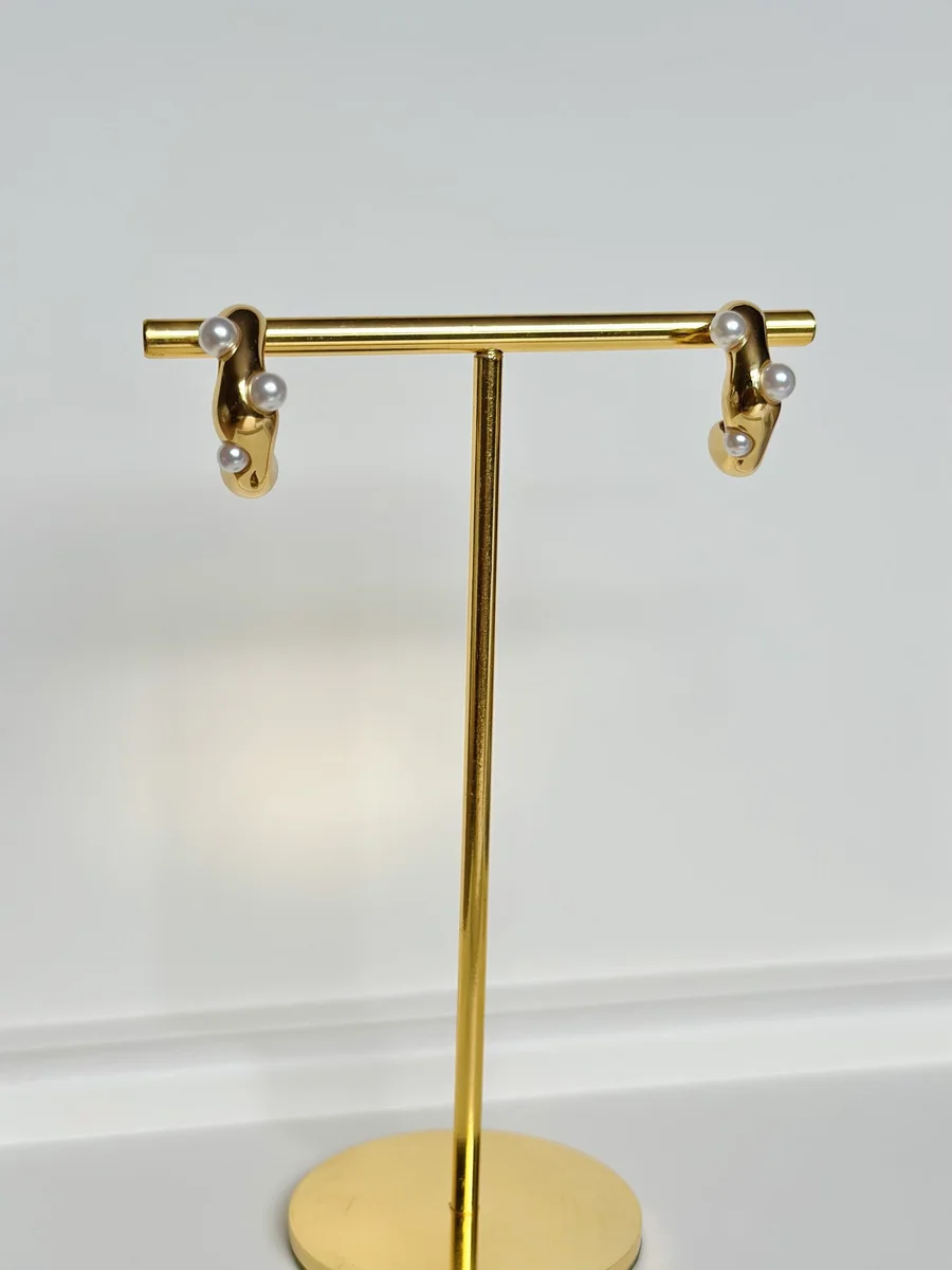 Pearly Earrings 2