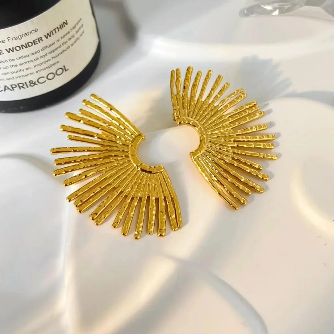 Statement Night Out Earrings 2