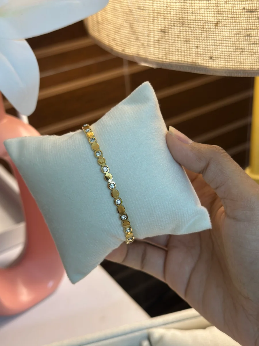Stone Minimal Bracelet