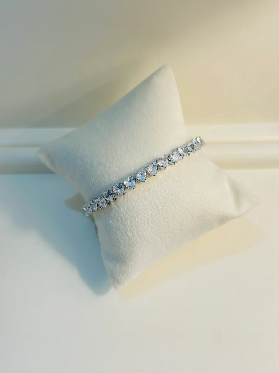 Heart Adjustable Bracelet 2