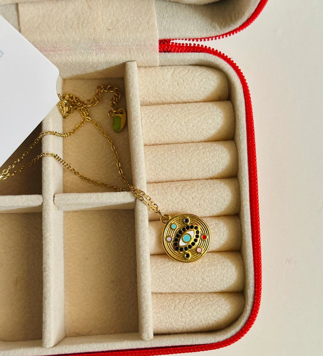 Premium Evil Eye Necklace