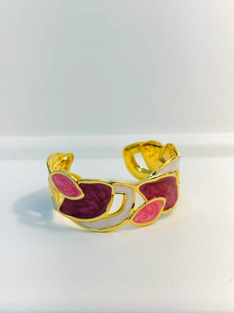 Amara Cuff Bracelet