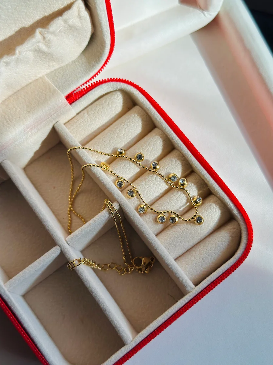 Rineshine Necklace