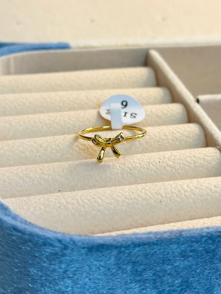 Bow Minimal 2.0 Ring