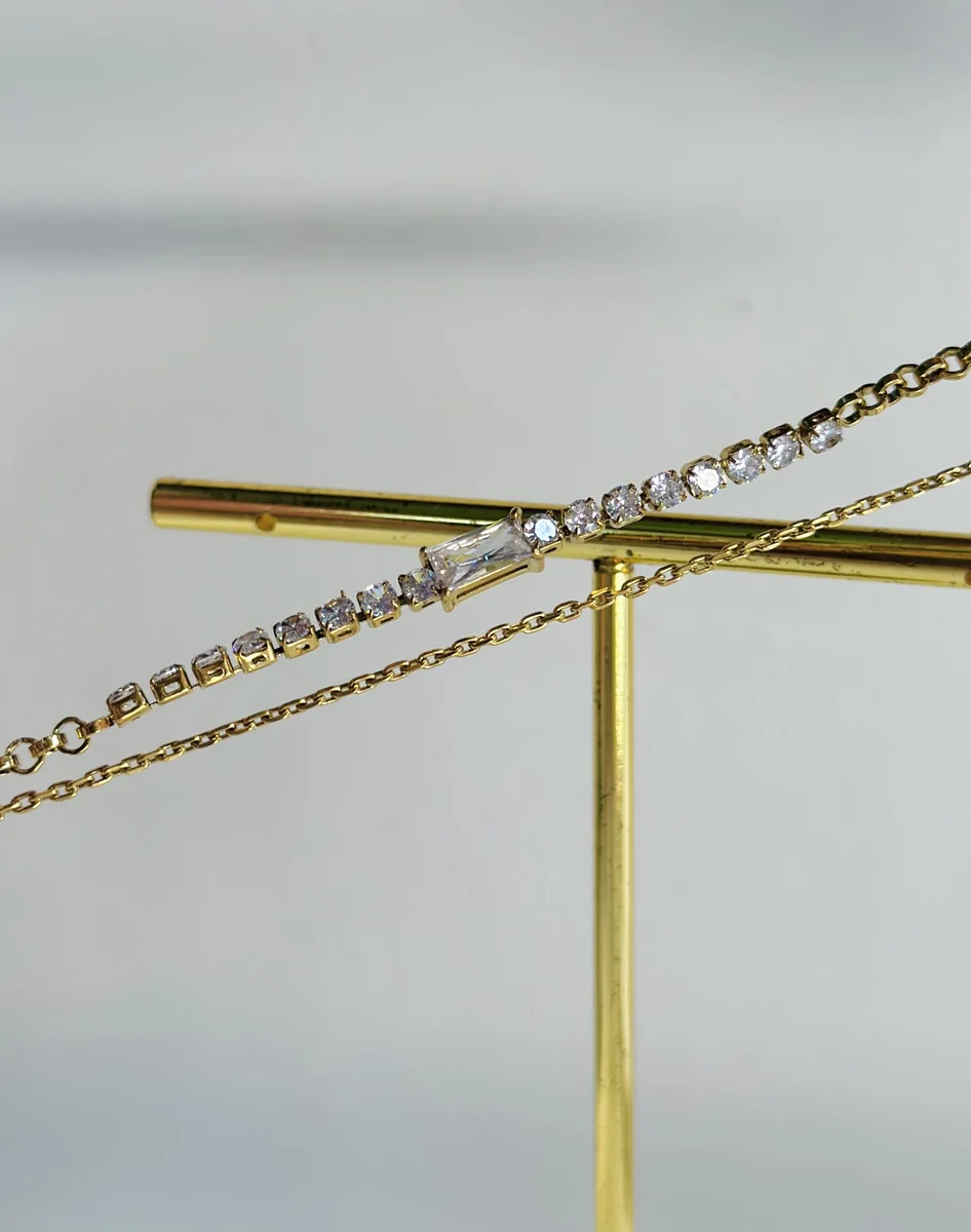 Isabella Dynasty Tennis Bracelet 3