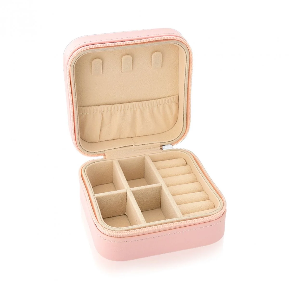 Pink Jewellery Organizer