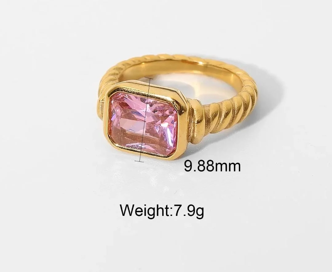 Roselle Ring