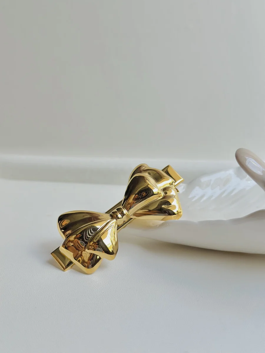 Bow Everyday Hair Clip 2