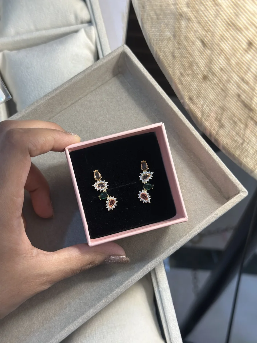Nova Earrings 2