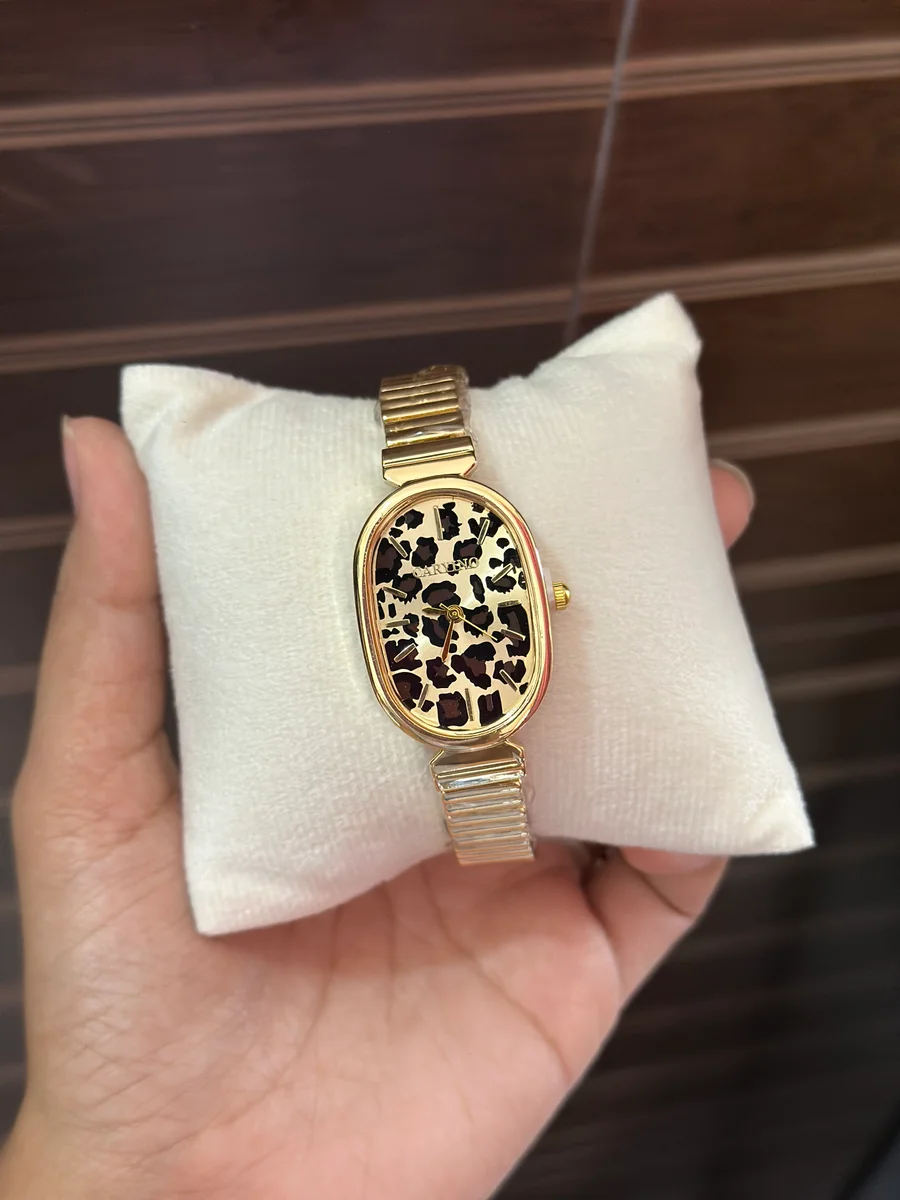 Cheetah Watch