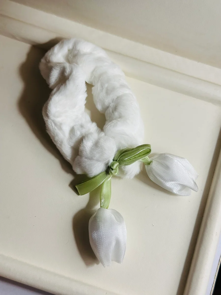 Tulip Hair Tie 5