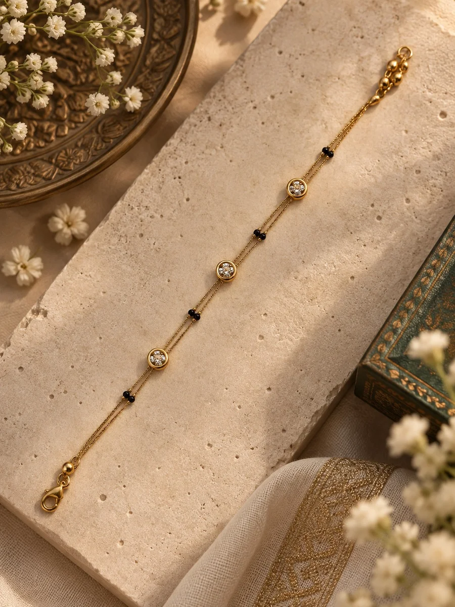 Mangalsutra Bracelet 2