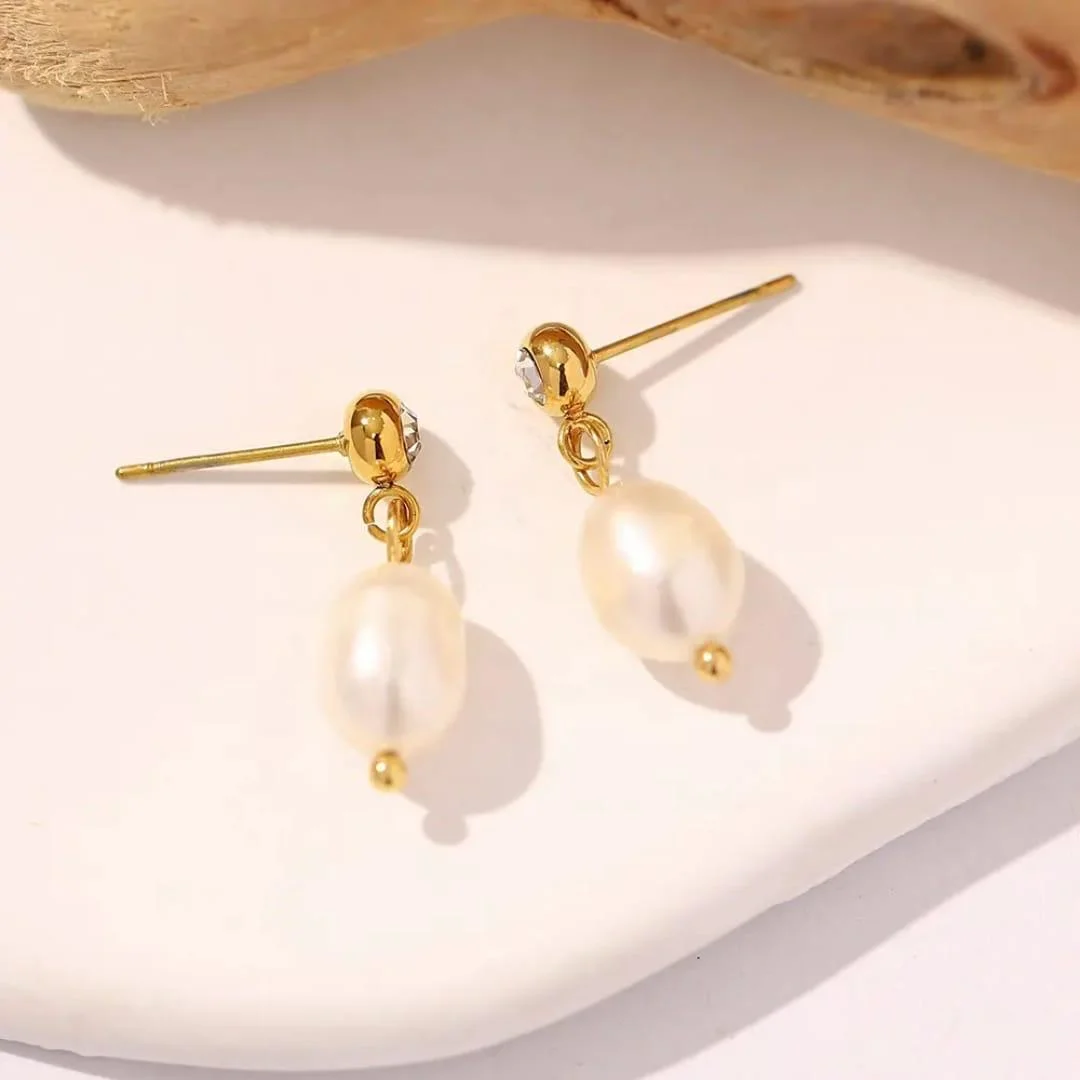 Dainty Earrings 4