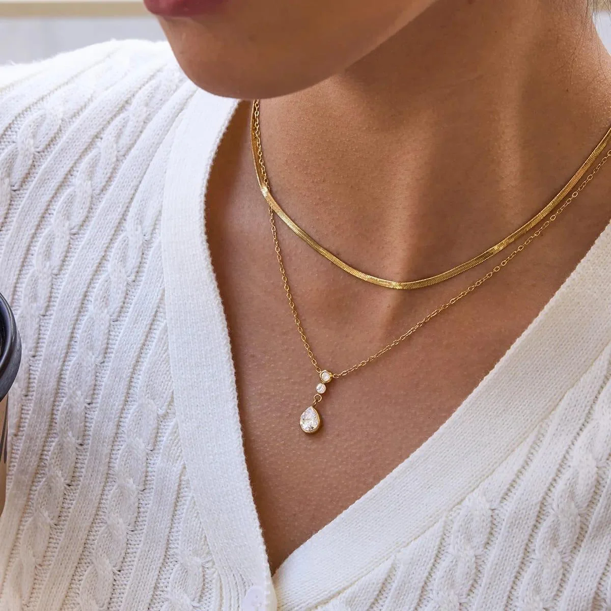 Hailey Necklace