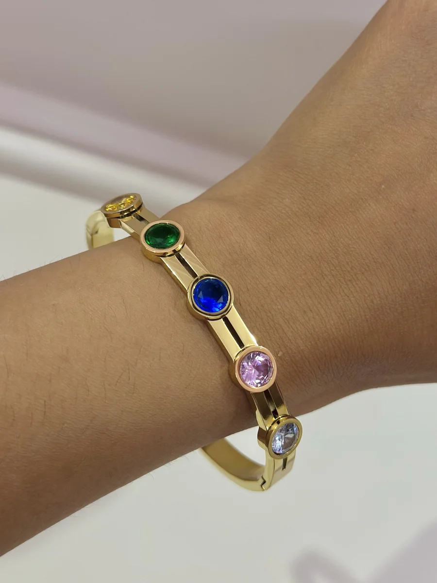 Rainbow Bracelet 3