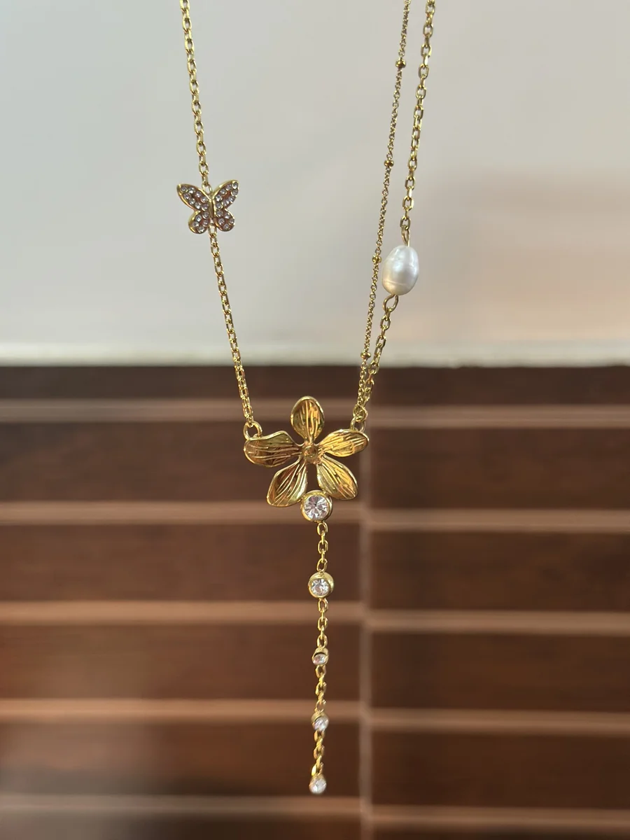 Jasmine Necklace 2