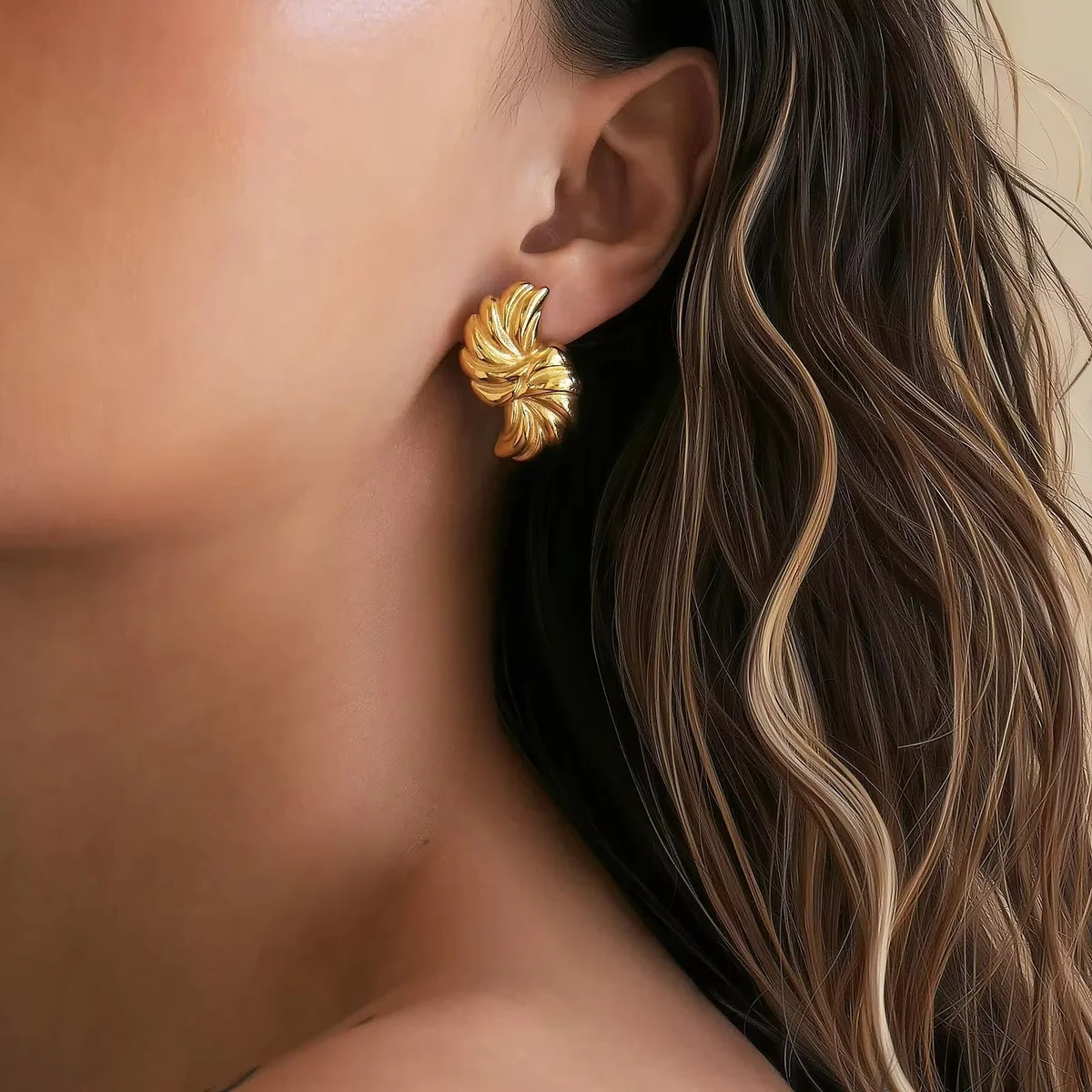 Étoile Earrings 3