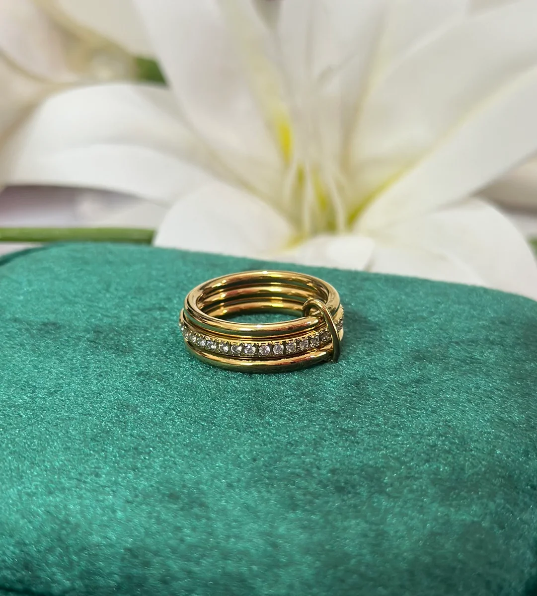 ViralStrack Ring