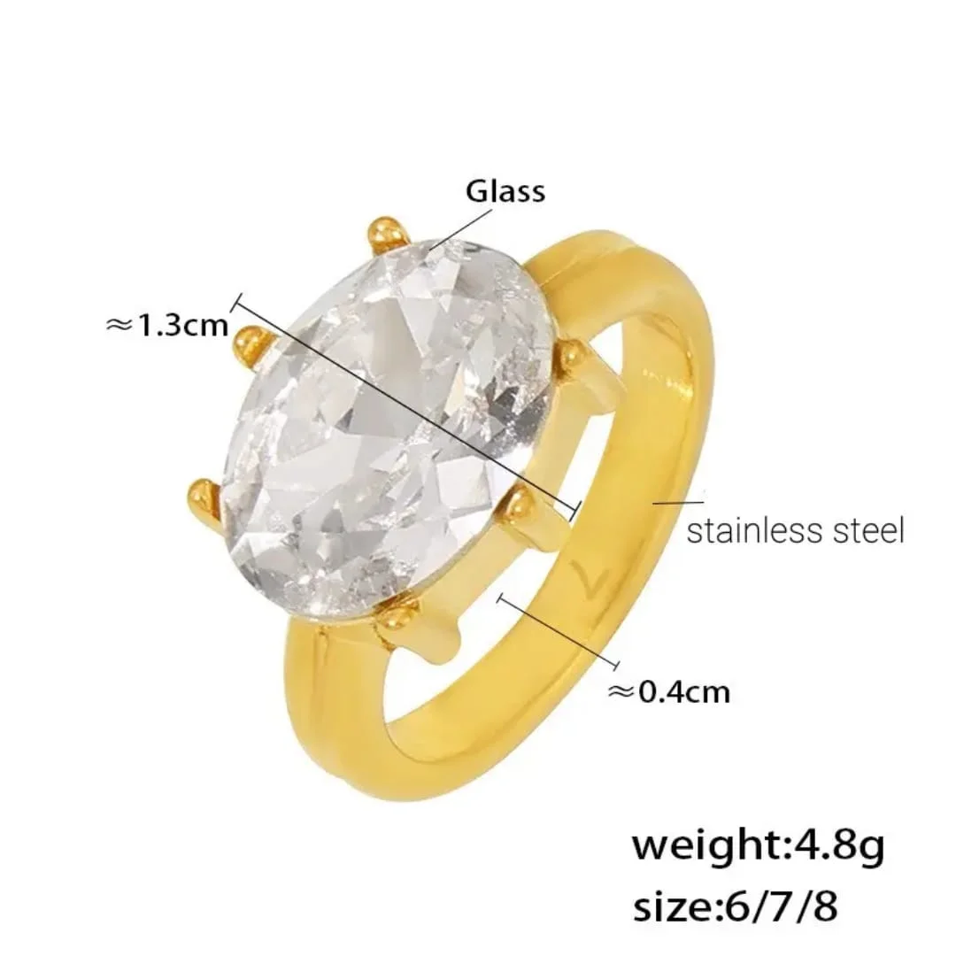 Sorelle Ring