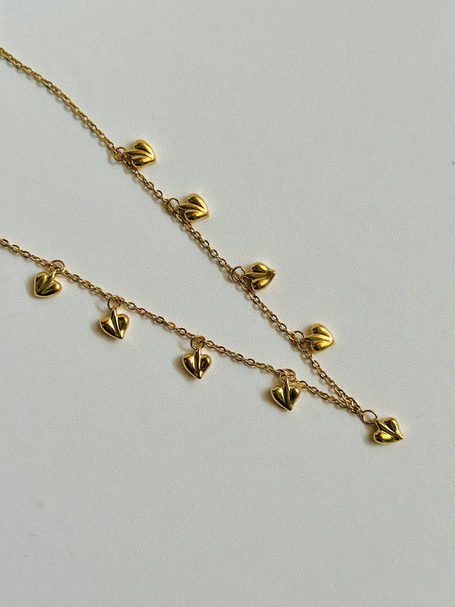 Sweetheart Necklace 2