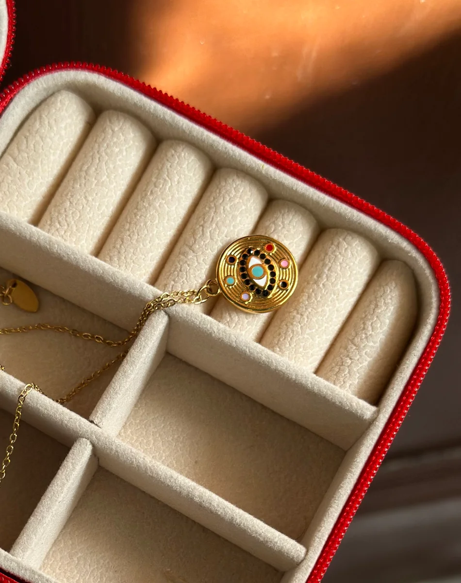 Premium Evil Eye Necklace 3