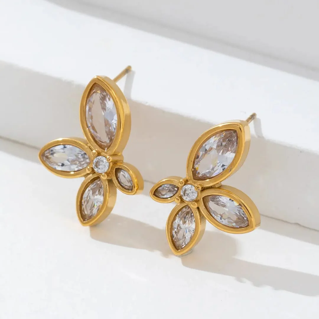 Premium laurel Earrings 3