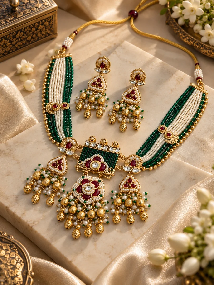 Phool Rani Set