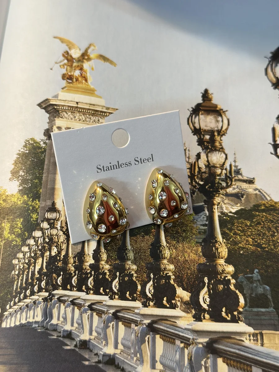 Romelle Earrings 2