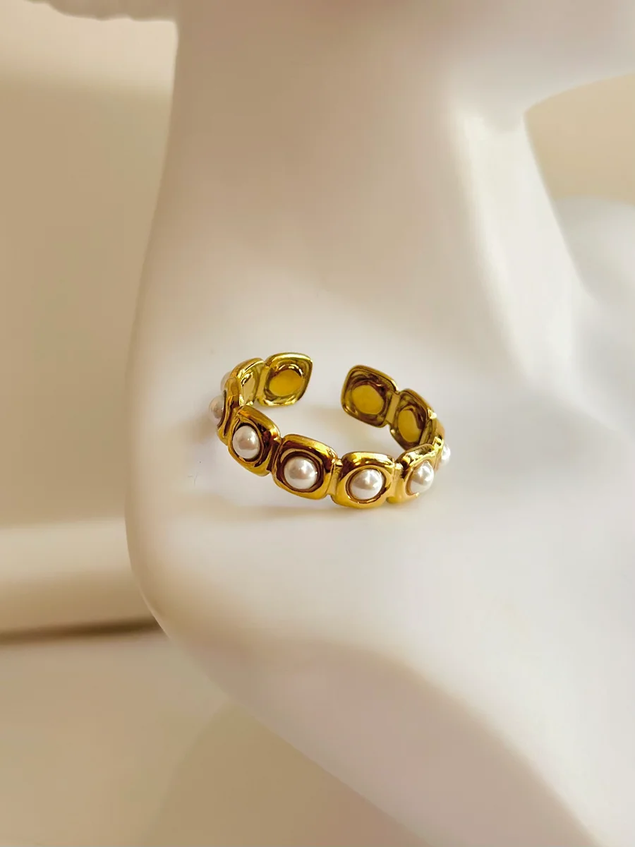 Pearl Princess Ring