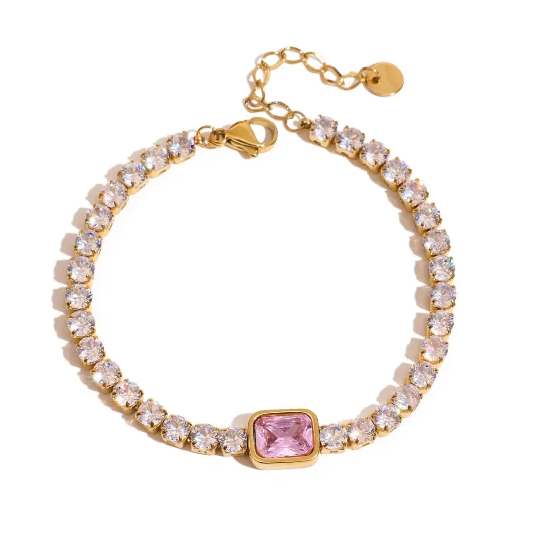 Princess Tennis Bracelet 2