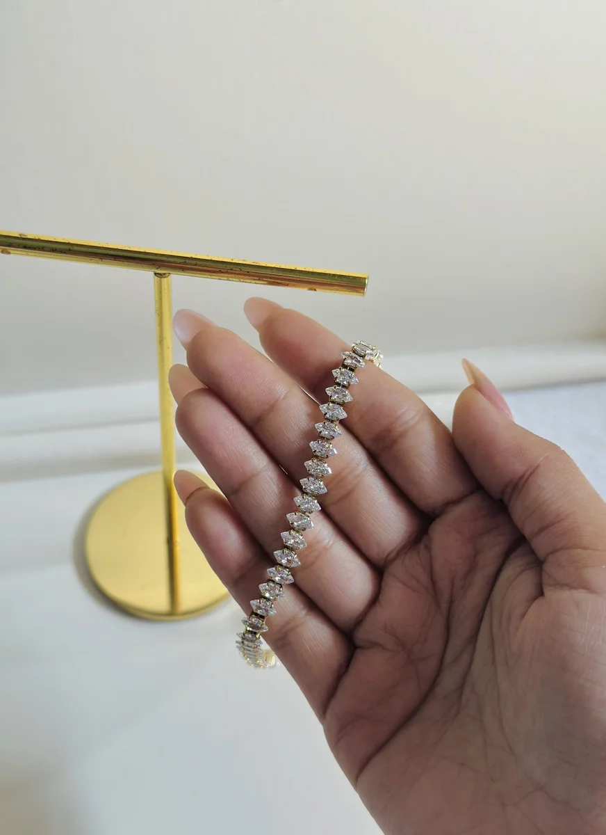 Queen Tennis Bracelet 2