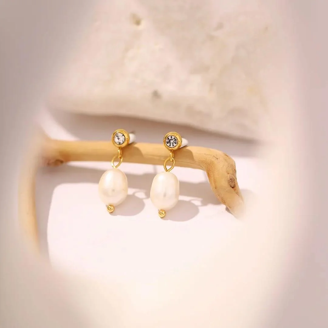 Dainty Earrings 3