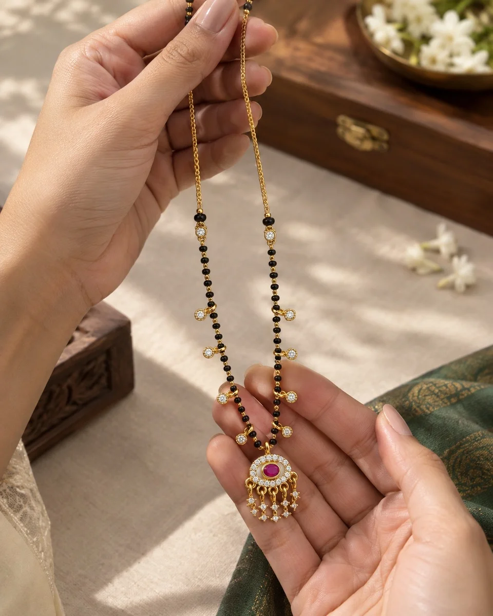 Jhalak Mangalsutra