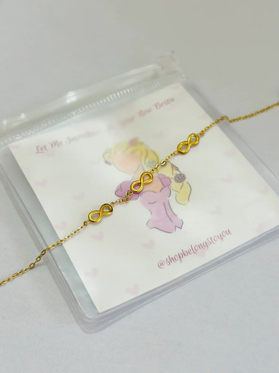 Infinity Bracelet