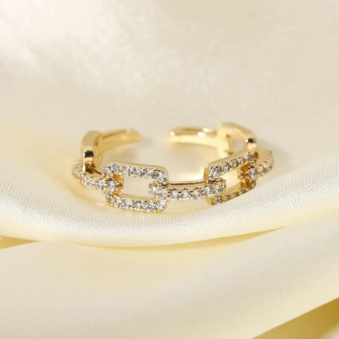 Forever Linked Ring 4