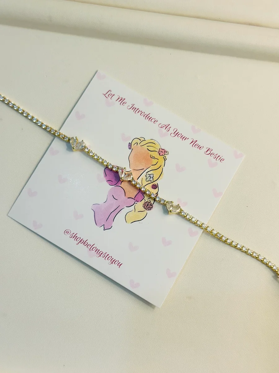 Shine Girl Bracelet 2
